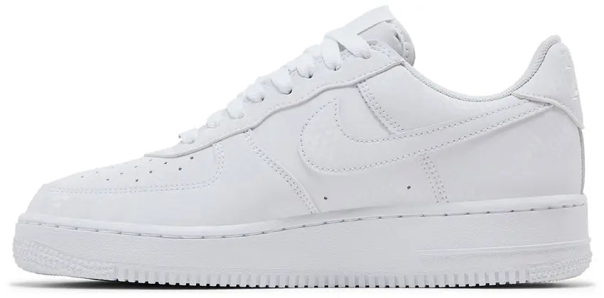 Tênis Air Force 1 x Kobe Bryant White Branco