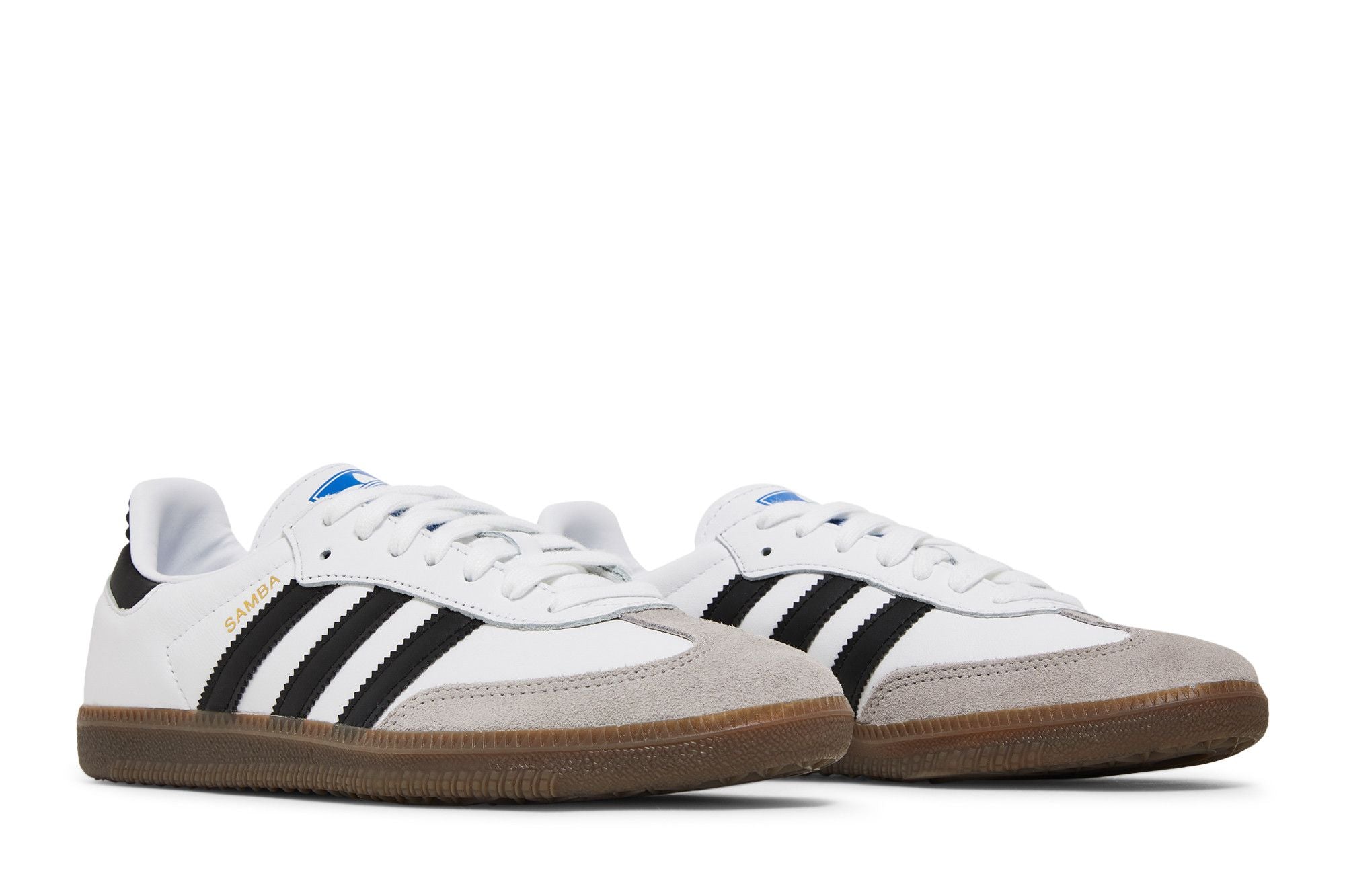 adidas Samba Og Blanco Negro Gum Blanco