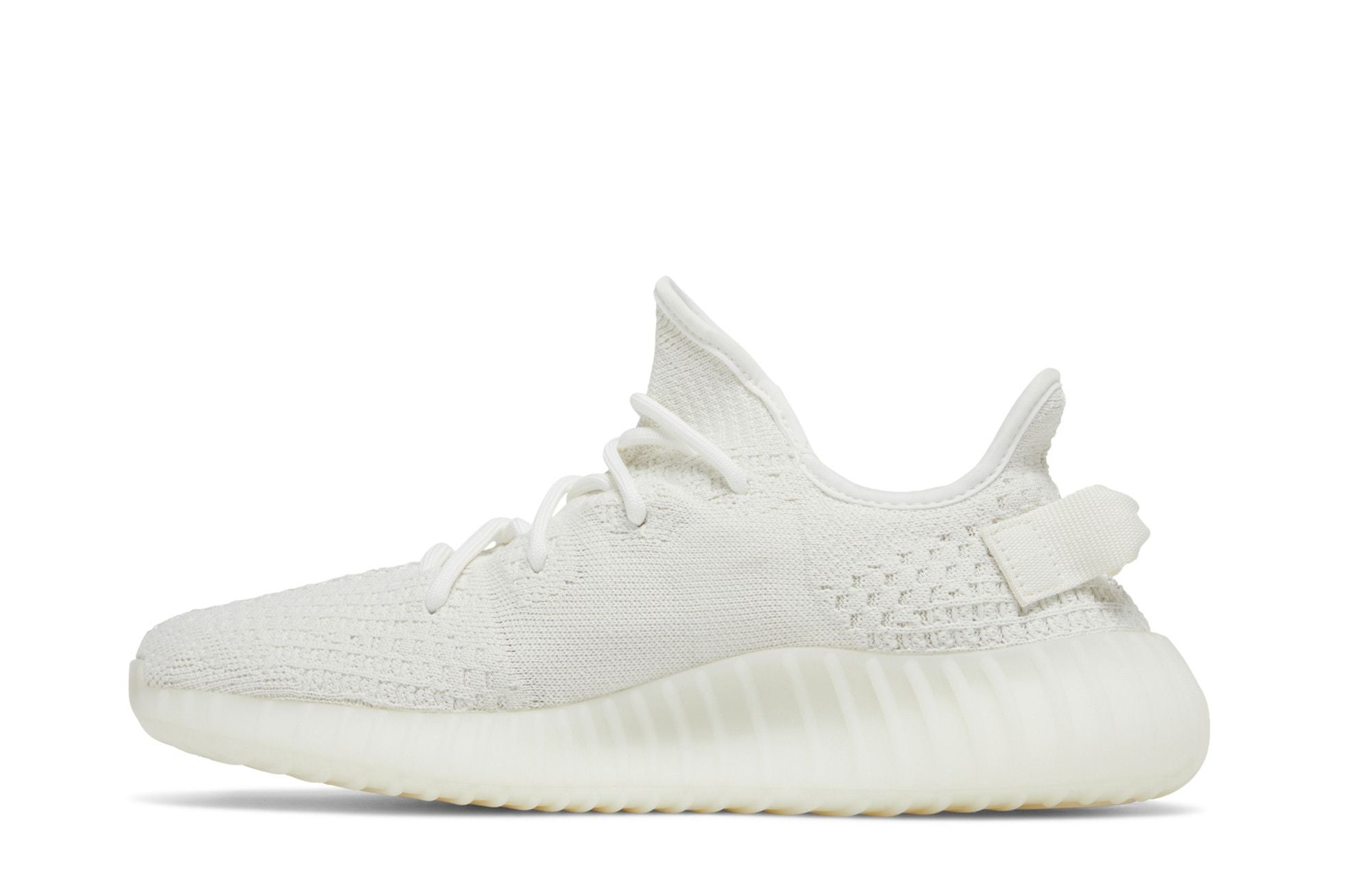 Zapatillas Yeezy Boost 350 v2 en blanco hueso