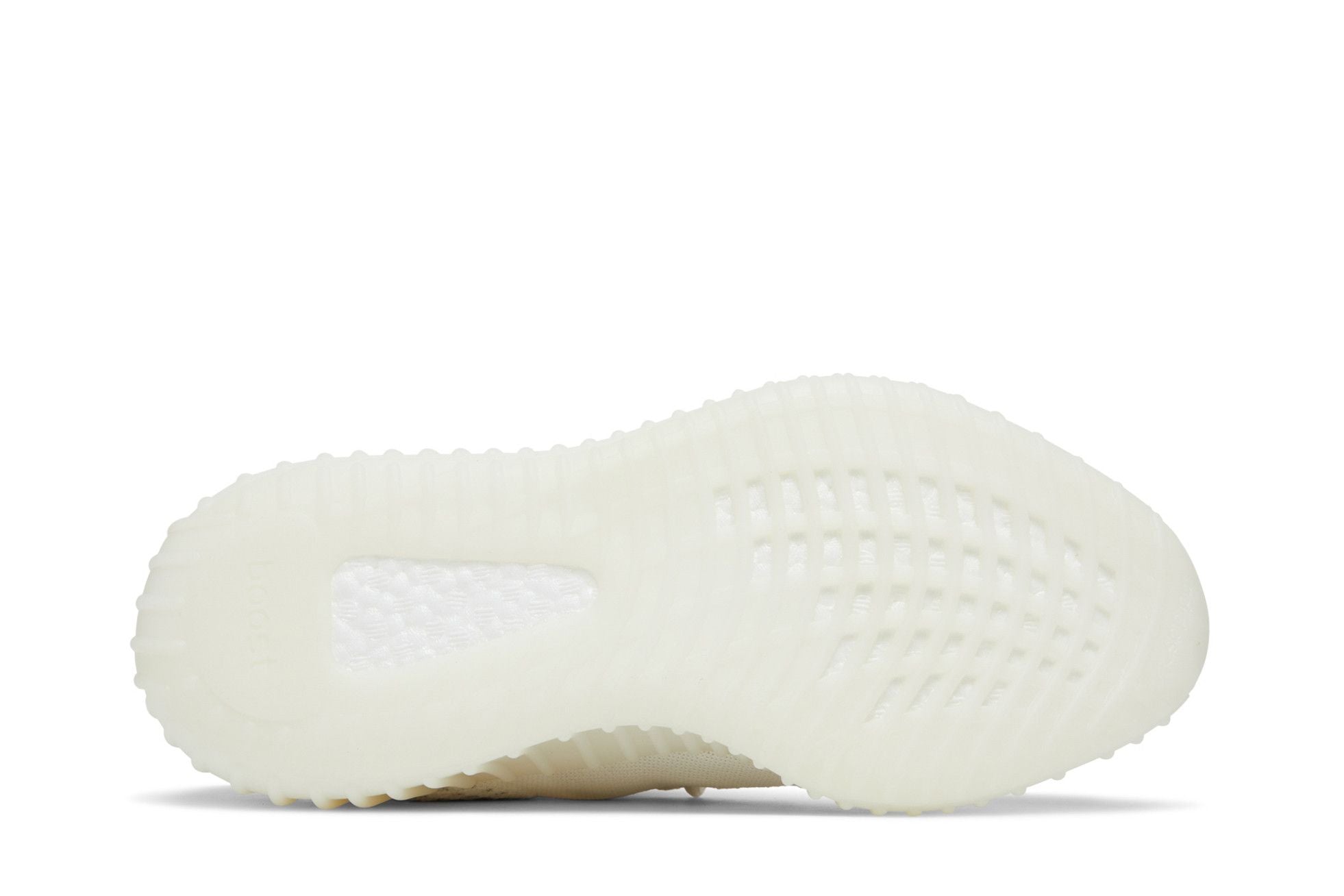 Zapatillas Yeezy Boost 350 v2 en blanco hueso