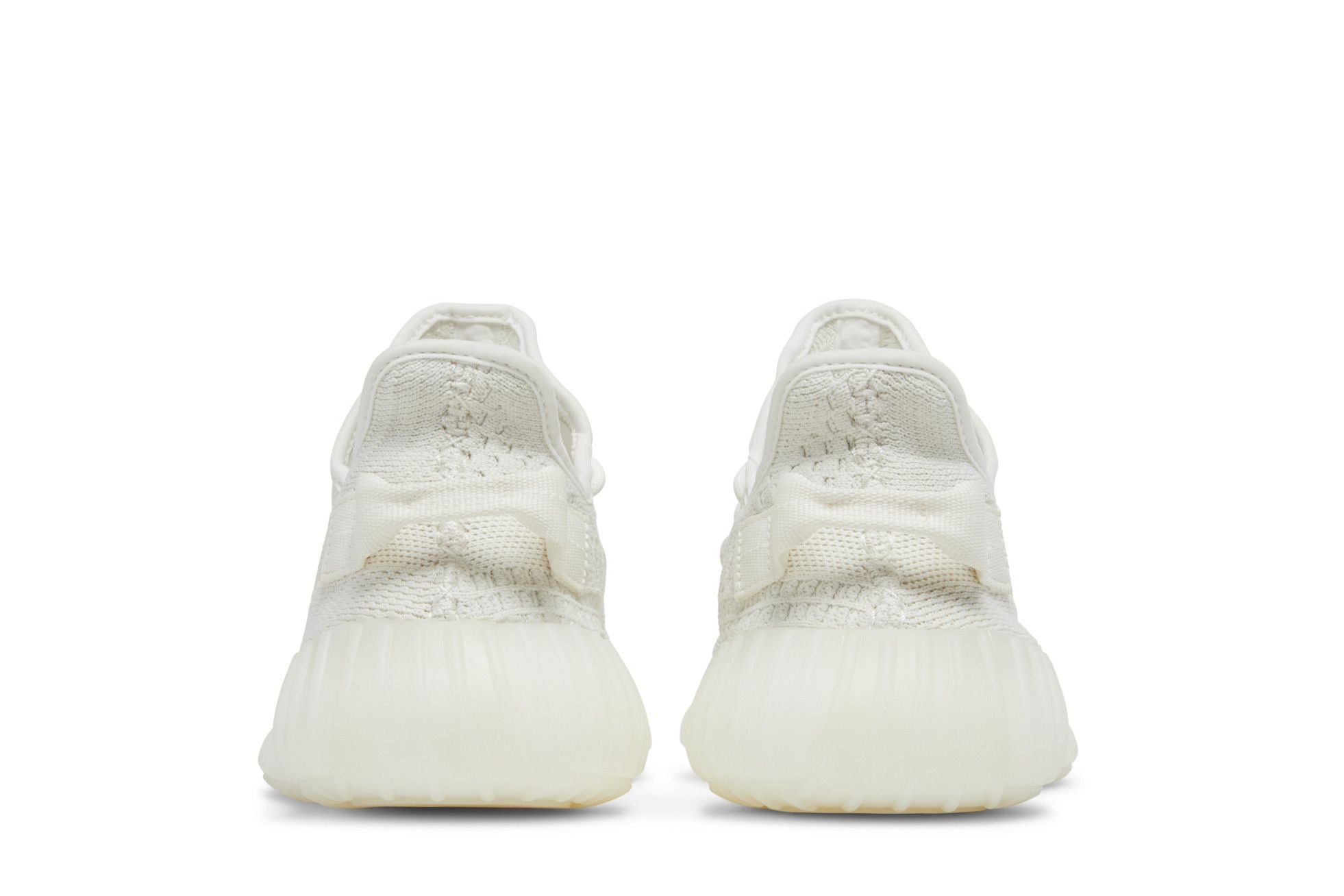 Zapatillas Yeezy Boost 350 v2 en blanco hueso