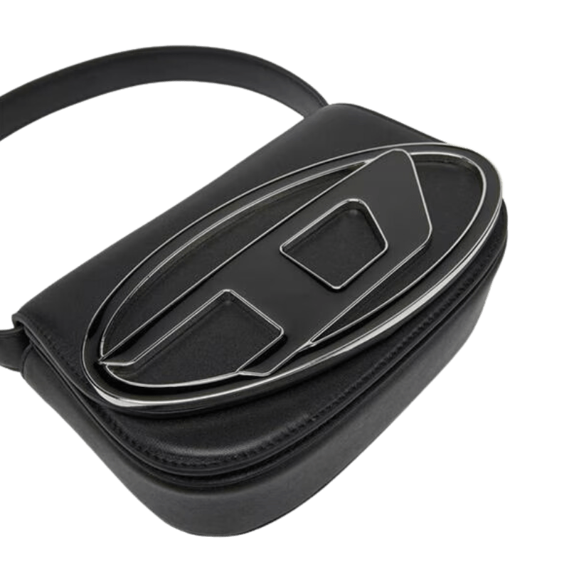 Bolsa Diesel 1DR D Black Preto - ByDunky - Store