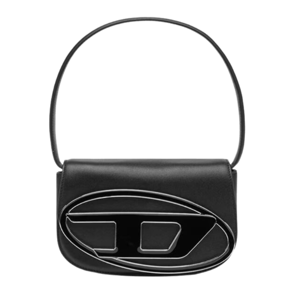 Bolsa Diesel 1DR D Black Preto - ByDunky - Store