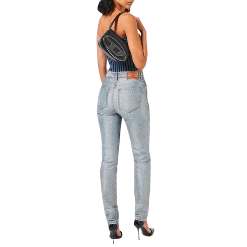 Bolsa Diesel 1DR D Black Preto - ByDunky - Store