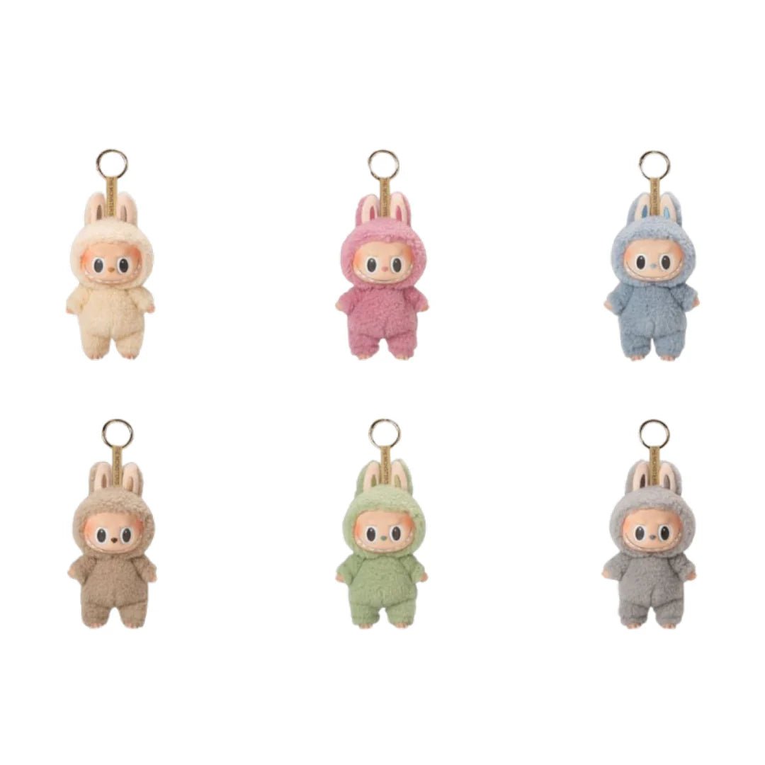 Boneco Pop Mart Labubu The Monsters Exciting Macaron Vinyl Face Unidade - ByDunky - Store