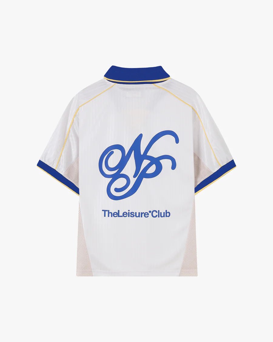 Camiseta Jersey Nude Project Basic Football Branco - ByDunky - Store