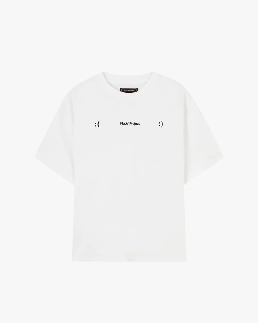 Camiseta Nude Project God is a DJ Branco - ByDunky - Store