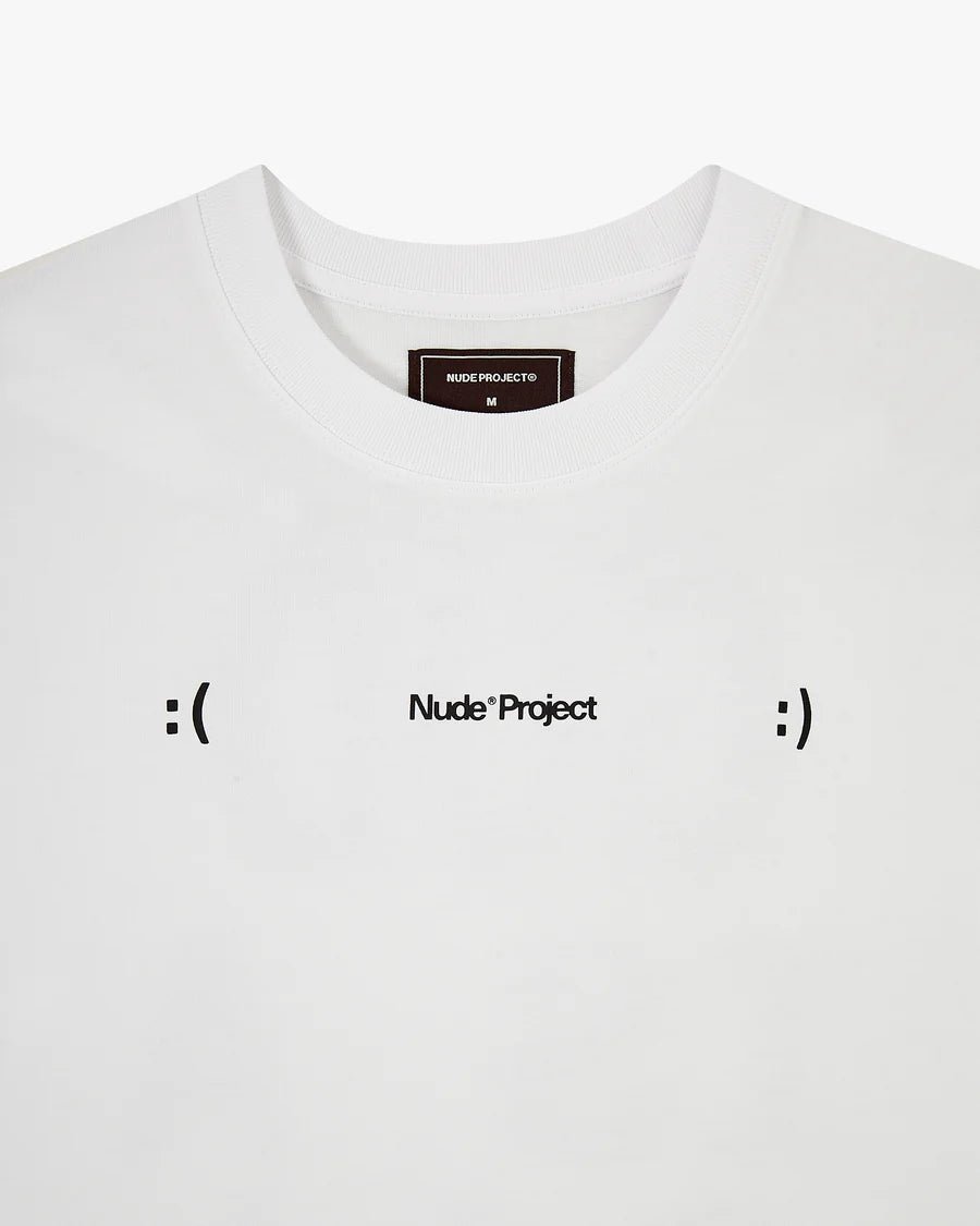 Camiseta Nude Project God is a DJ Branco - ByDunky - Store
