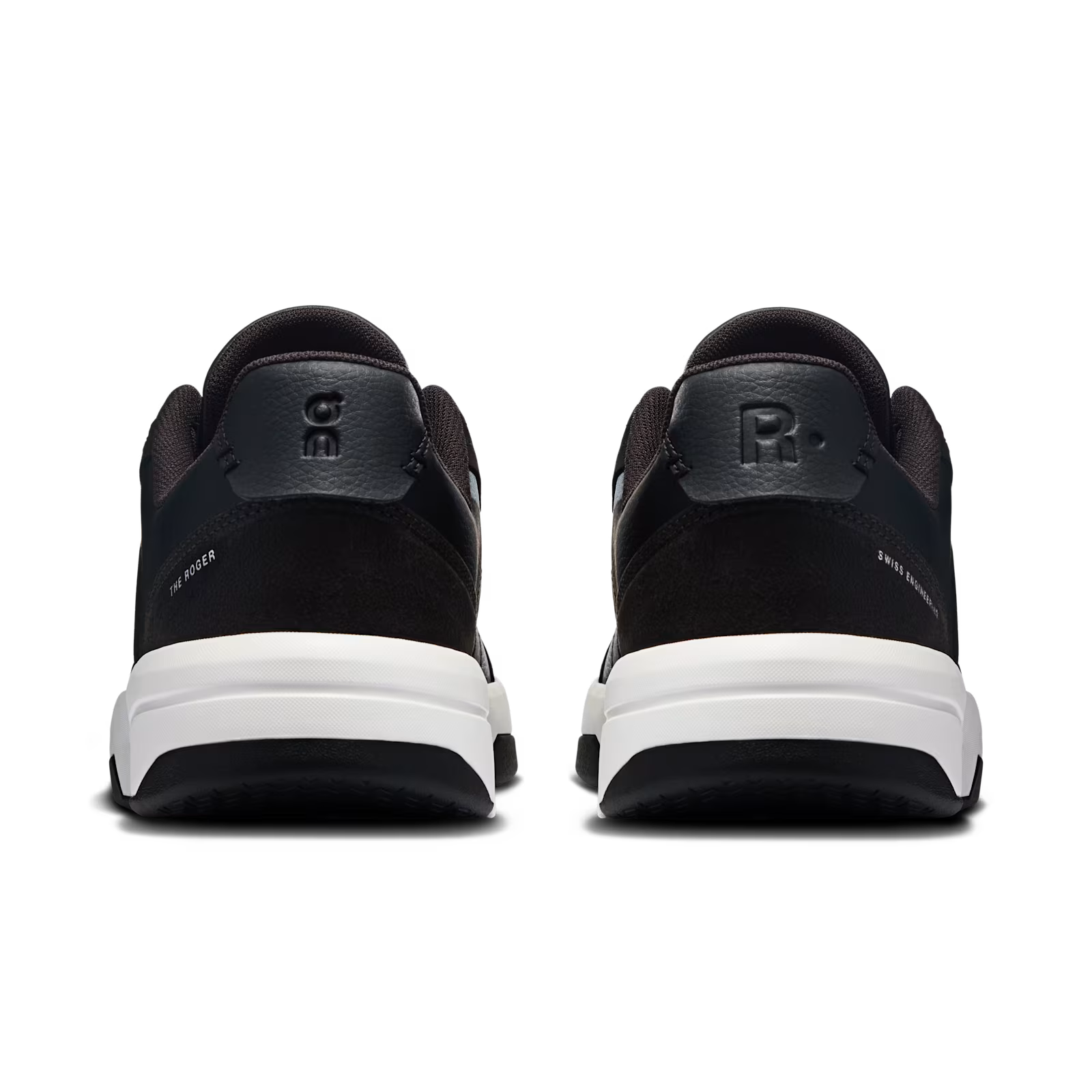 Tênis On Running The Roger Clubhouse Preto