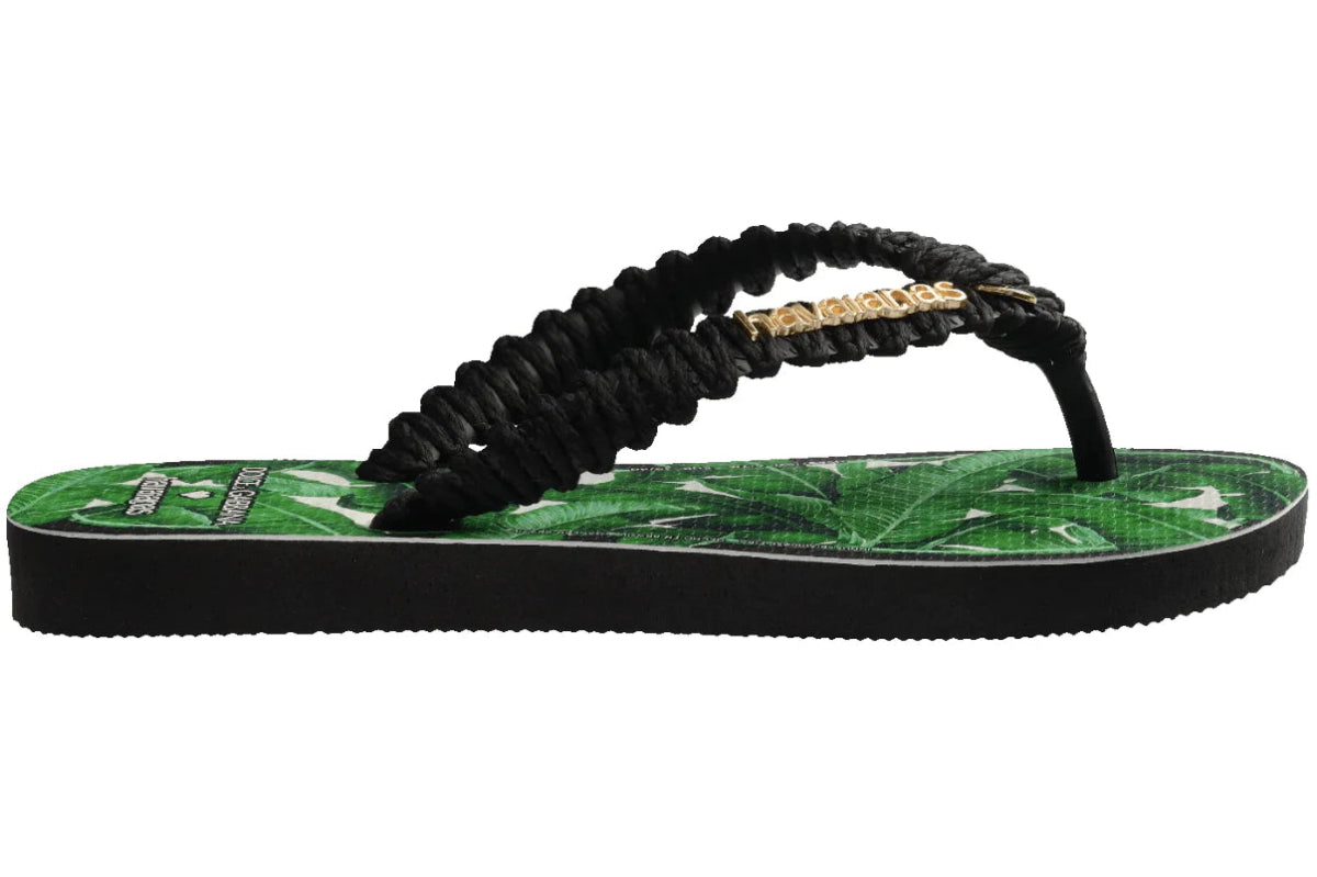 Chinelo Havaianas x Dolce&Gabbana Top Banano Verde - ByDunky - Store