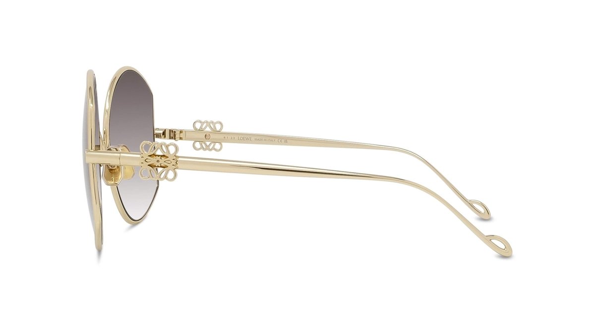 Óculos de Sol Loewe Metal Dourado - ByDunky - Store