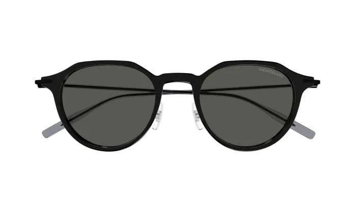 Óculos de Sol Montblanc Preto - ByDunky - Store