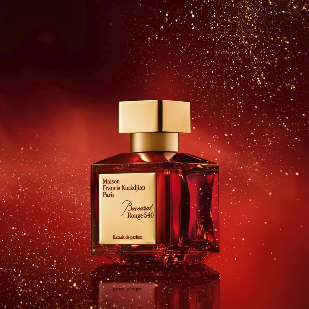 Perfume Baccarat Rouge 540 Extrait de Parfum 70 ML - ByDunky - Store