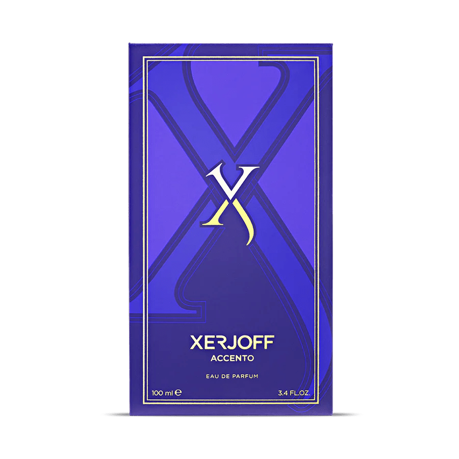 Perfume Xerjoff Accento Eau de Parfum Unissex 100 ML - ByDunky - Store