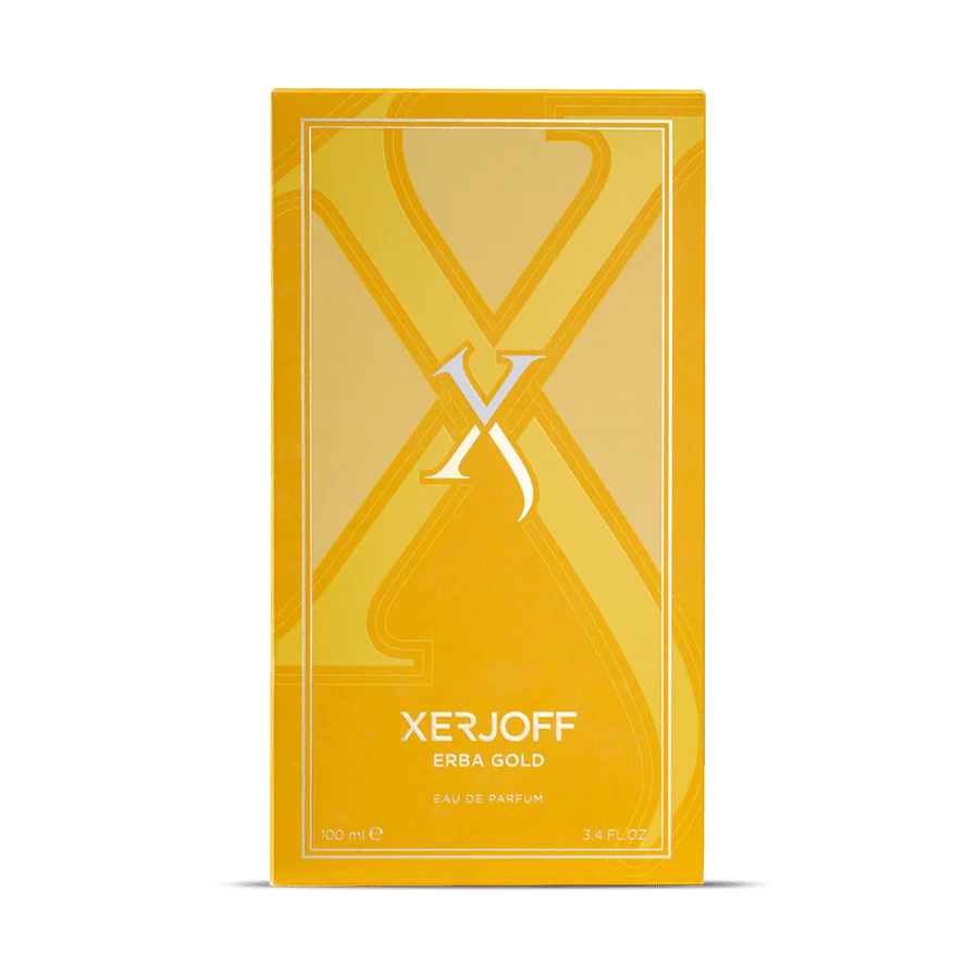 Perfume Xerjoff Erba Gold Eau de Parfum Unissex 100ML - ByDunky - Store