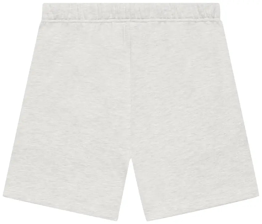Shorts Fear of God Essentials Light Oatmeal SS2 Cinza - ByDunky - Store