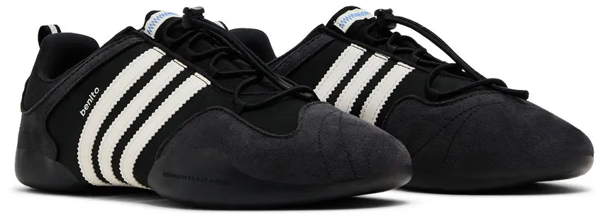 Tênis adidas Ballerina x Bad Bunny Black Chalk Preto - ByDunky - Store