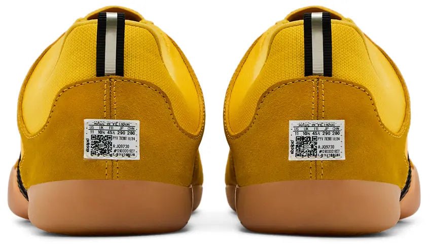 Tênis adidas Ballerina x Bad Bunny Bold Gold Amarelo - ByDunky - Store