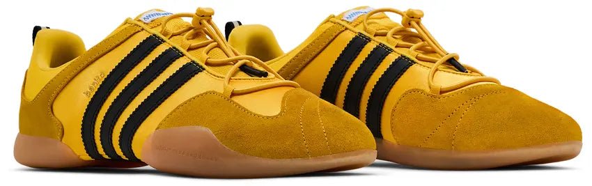 Tênis adidas Ballerina x Bad Bunny Bold Gold Amarelo - ByDunky - Store