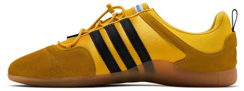 Tênis adidas Ballerina x Bad Bunny Bold Gold Amarelo - ByDunky - Store