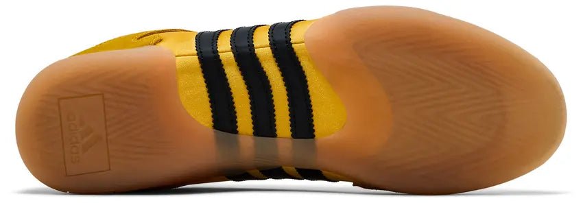 Tênis adidas Ballerina x Bad Bunny Bold Gold Amarelo - ByDunky - Store