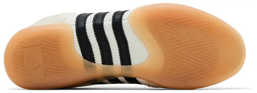 Tênis adidas Ballerina x Bad Bunny Off White Black Gum Branco - ByDunky - Store