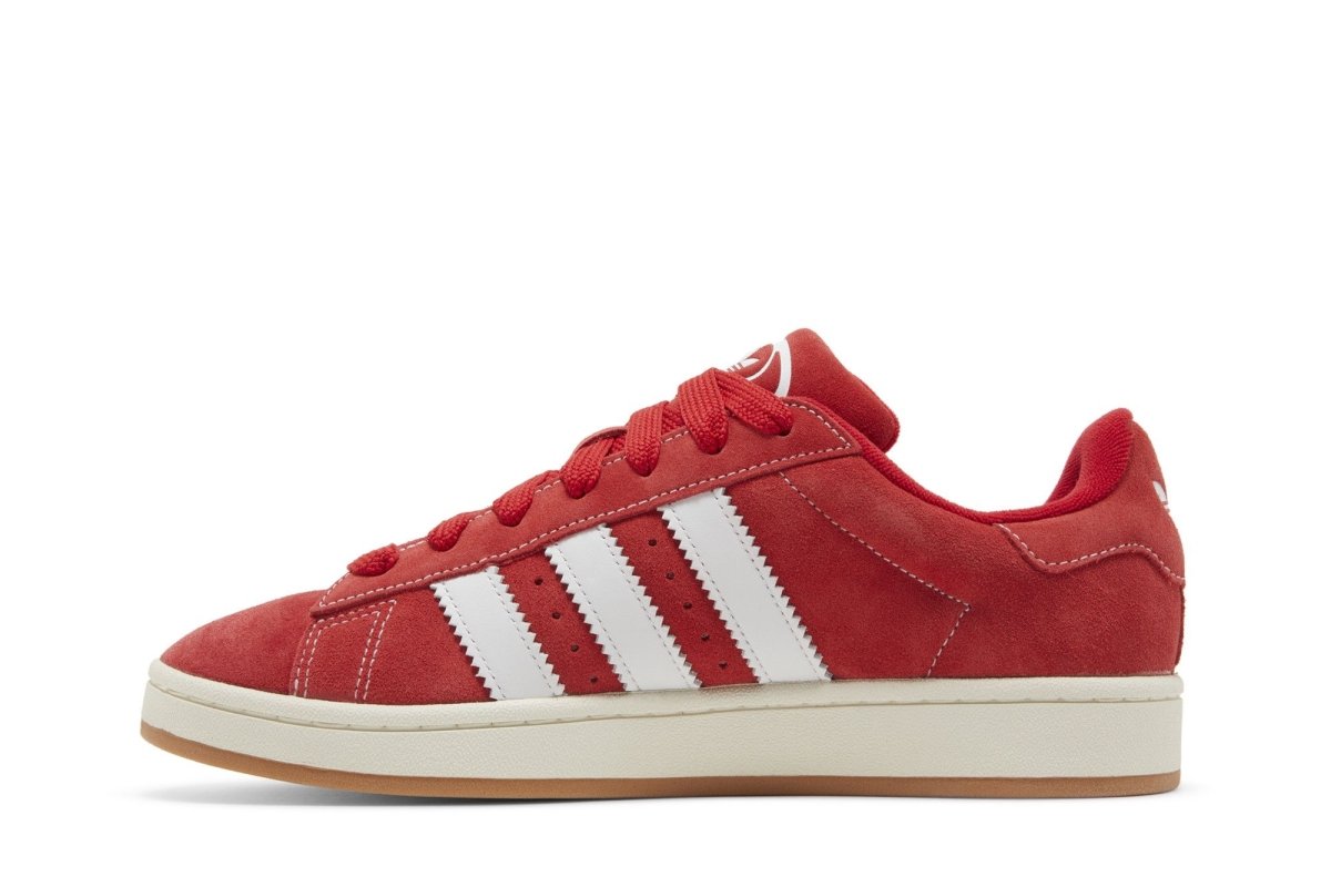 Tênis adidas Campus 00s Better Scarlet Cloud White Vermelho - ByDunky - Store