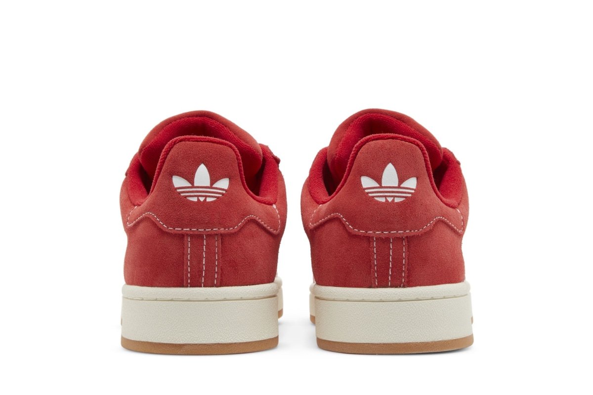 Tênis adidas Campus 00s Better Scarlet Cloud White Vermelho - ByDunky - Store