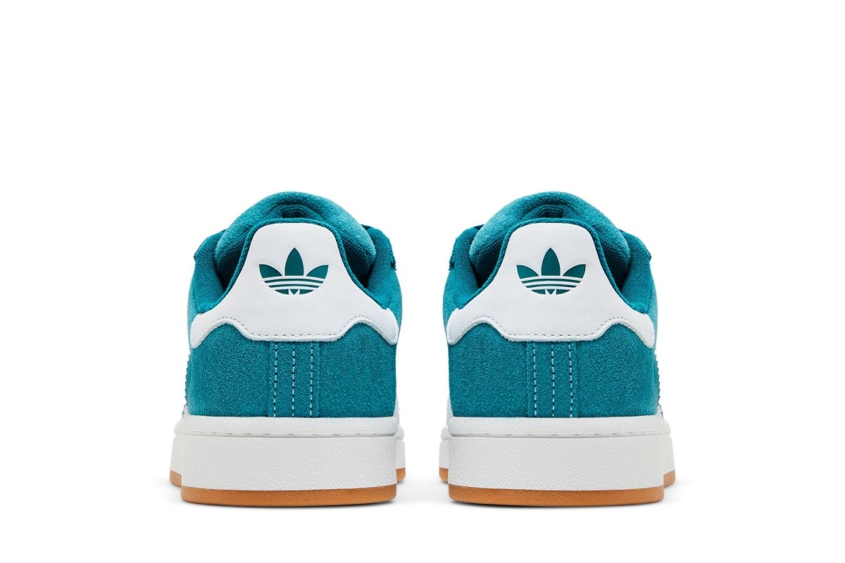 Tênis adidas Campus 00s Legacy Teal Cloud White Verde - ByDunky - Store