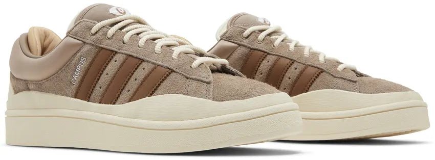 Tênis adidas Campus Chalky Brown x Bad Bunny Marrom - ByDunky - Store