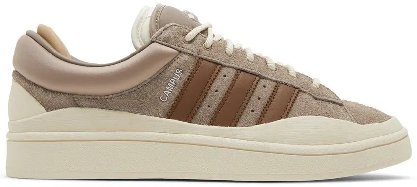 Tênis adidas Campus Chalky Brown x Bad Bunny Marrom - ByDunky - Store
