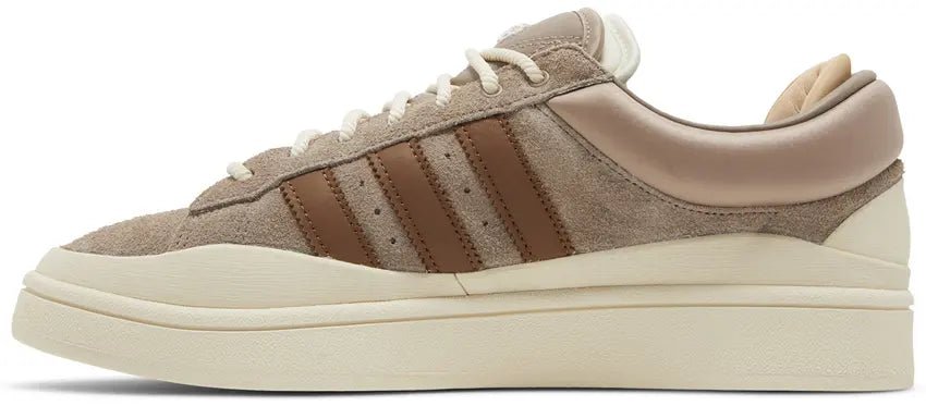 Tênis adidas Campus Chalky Brown x Bad Bunny Marrom - ByDunky - Store