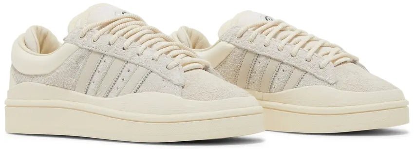Tênis adidas Campus Cream x Bad Bunny Branco - ByDunky - Store
