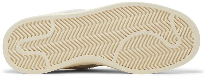 Tênis adidas Campus Cream x Bad Bunny Branco - ByDunky - Store