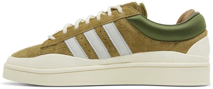 Tênis adidas Campus Wild Moss x Bad Bunny Verde - ByDunky - Store