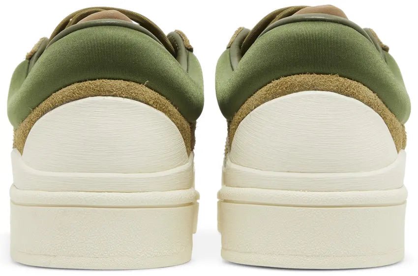 Tênis adidas Campus Wild Moss x Bad Bunny Verde - ByDunky - Store