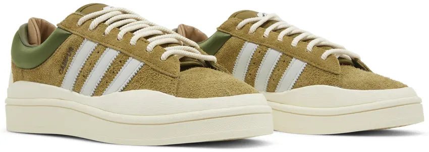 Tênis adidas Campus Wild Moss x Bad Bunny Verde - ByDunky - Store
