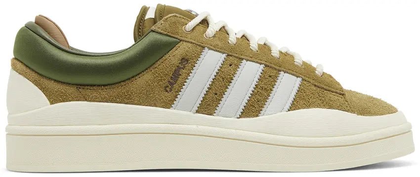 Tênis adidas Campus Wild Moss x Bad Bunny Verde - ByDunky - Store
