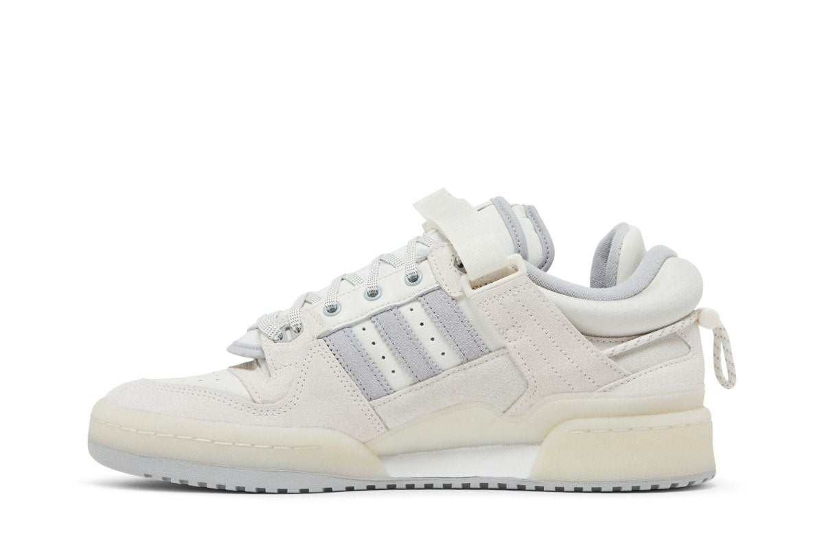 Tênis adidas Forum Buckle Low x Bad Bunny White Branco - ByDunky - Store