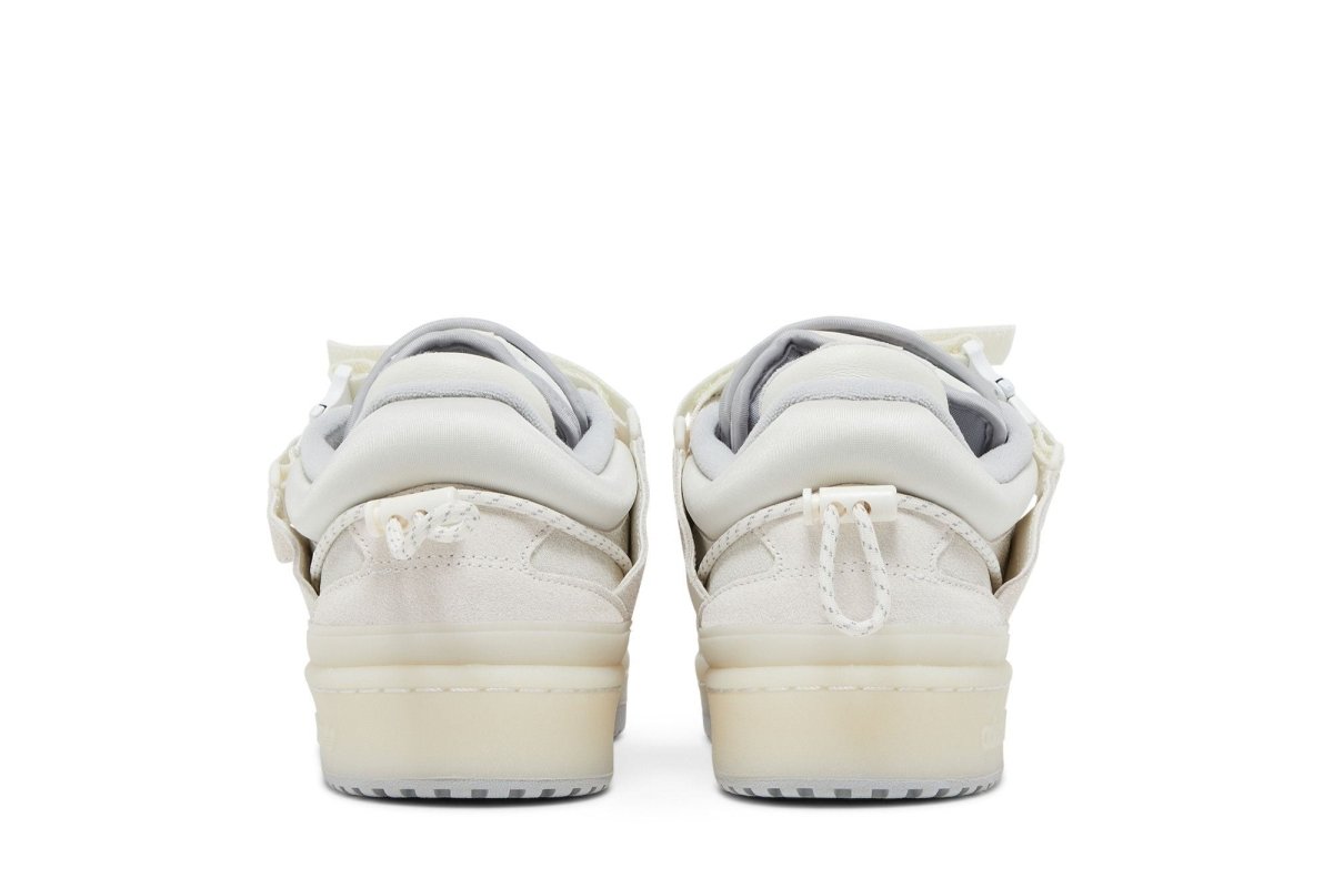 Tênis adidas Forum Buckle Low x Bad Bunny White Branco - ByDunky - Store