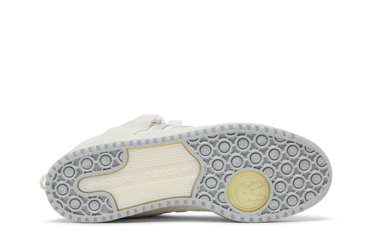 Tênis adidas Forum Buckle Low x Bad Bunny White Branco - ByDunky - Store