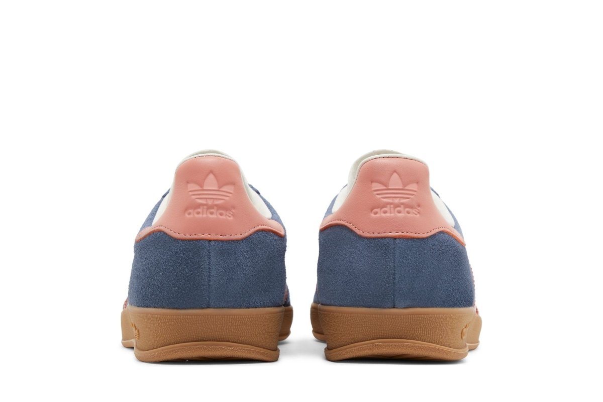 Tênis adidas Gazelle Indoor Blink Wonder Clay Azul - ByDunky - Store