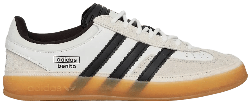 Tênis adidas Gazelle Indoor Core White x Bad Bunny Branco - ByDunky - Store