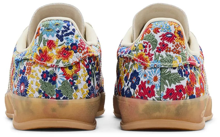 Tênis adidas Gazelle Indoor Floral Embroidery x Liberty London Colorido - ByDunky - Store