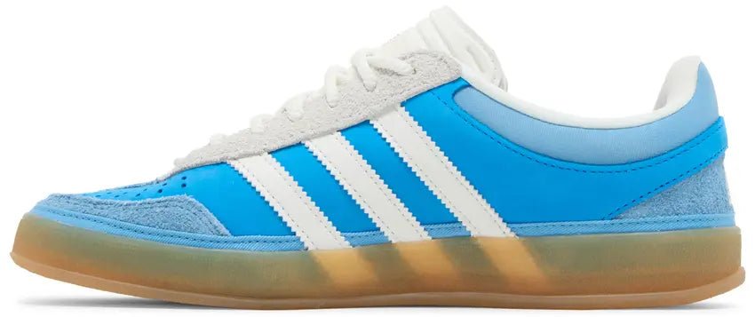 Tênis adidas Gazelle Indoor San Juan x Bad Bunny Azul - ByDunky - Store