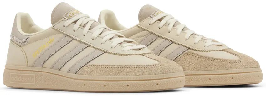 Tênis adidas Handball Spezial Cream White Wonder Bege - ByDunky - Store