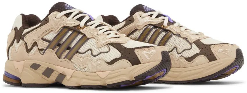 Tênis adidas Response CL x Bad Bunny Paso Fino Marrom - ByDunky - Store