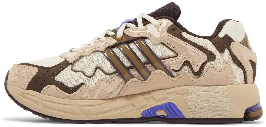 Tênis adidas Response CL x Bad Bunny Paso Fino Marrom - ByDunky - Store