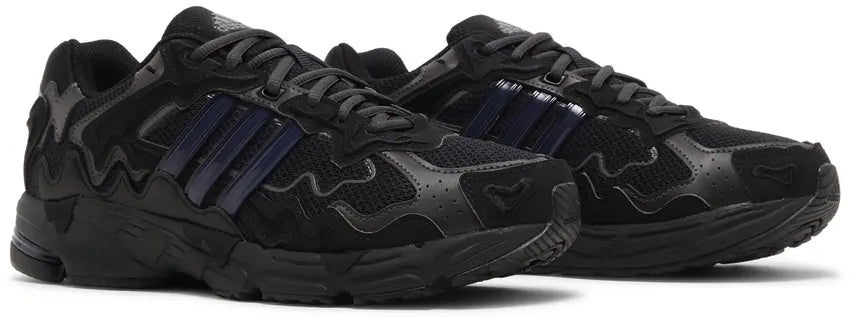 Tênis adidas Response CL x Bad Bunny Triple Black Preto - ByDunky - Store