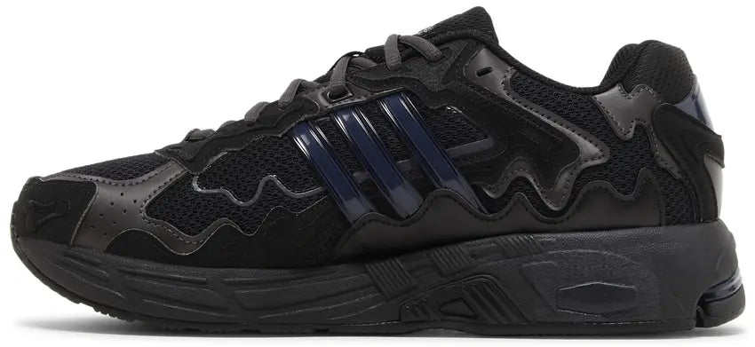 Tênis adidas Response CL x Bad Bunny Triple Black Preto - ByDunky - Store